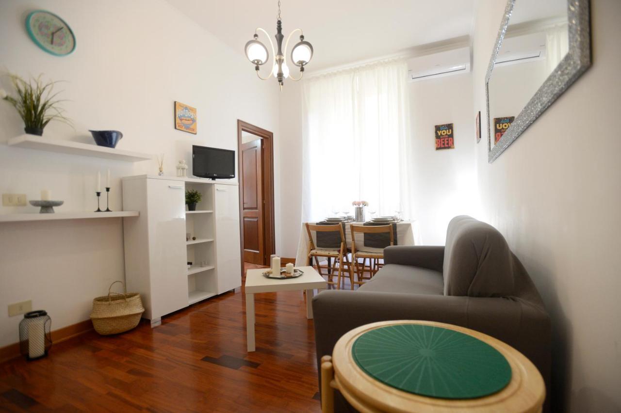 Mecenate Deluxe Colosseum Rome Bagian luar foto